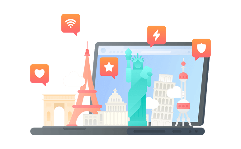 在布韦岛连接到中国vpn - SPEEDCN